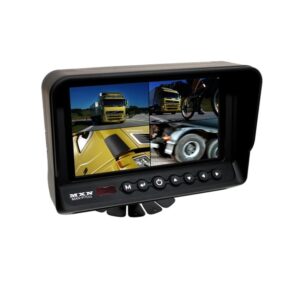 MXN P7DQ Monitor Digital LCD 7-Zoll